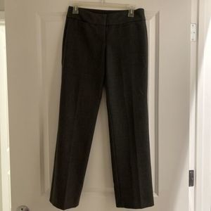 Talbots Straight Leg Signature Slacks Trousers - Size 2P